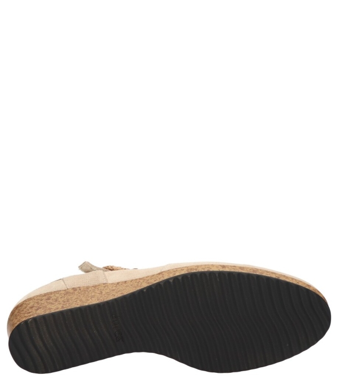 Durea sandaal <span>5919 564 1017</span> 5919 564 1017 beige - www.bremmerschoenen.info - Bremmer Schoenen