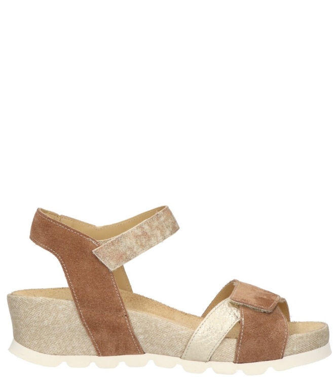 Durea Durea sandaal <span>7403 024 1013</span> 1013 bruin Durea sandaal <span>7403 024 1013</span> 7403 024 1013 cognac - www.bremmerschoenen.info - Bremmer Schoenen