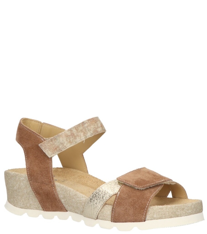 Durea Durea sandaal <span>7403 024 1013</span> 1013 bruin Durea sandaal <span>7403 024 1013</span> 7403 024 1013 cognac - www.bremmerschoenen.info - Bremmer Schoenen