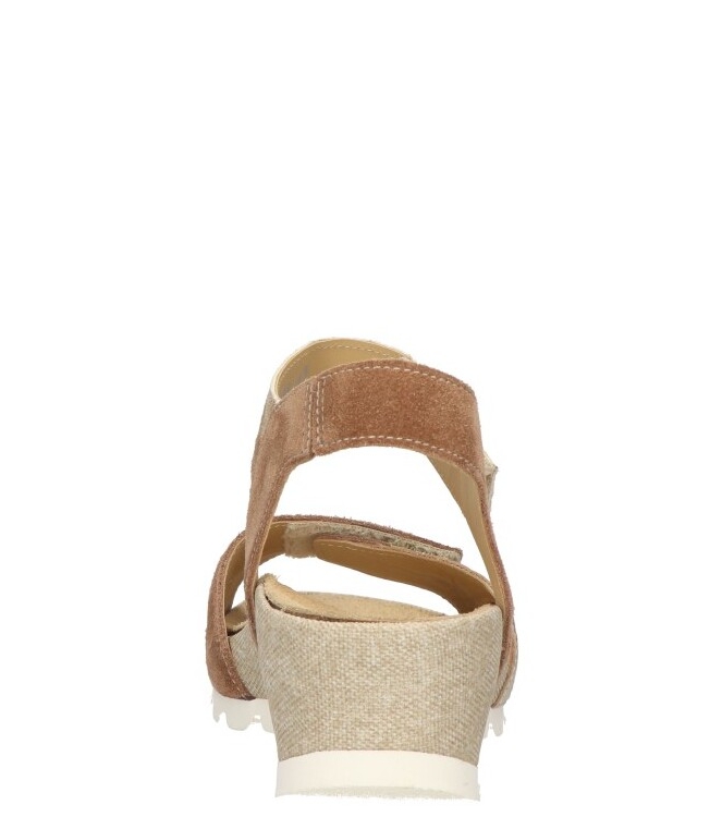 Durea Durea sandaal <span>7403 024 1013</span> 1013 bruin Durea sandaal <span>7403 024 1013</span> 7403 024 1013 cognac - www.bremmerschoenen.info - Bremmer Schoenen
