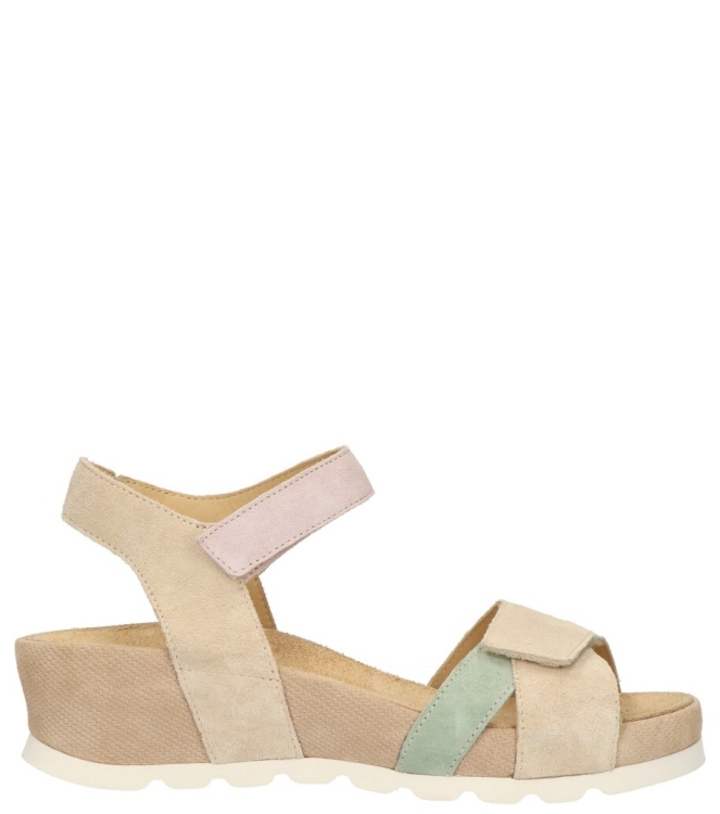 Durea Durea sandaal <span>7403 024 0279</span> 0279 meerkleurig Durea sandaal <span>7403 024 0279</span> 7403 024 0279 beige - www.bremmerschoenen.info - Bremmer Schoenen