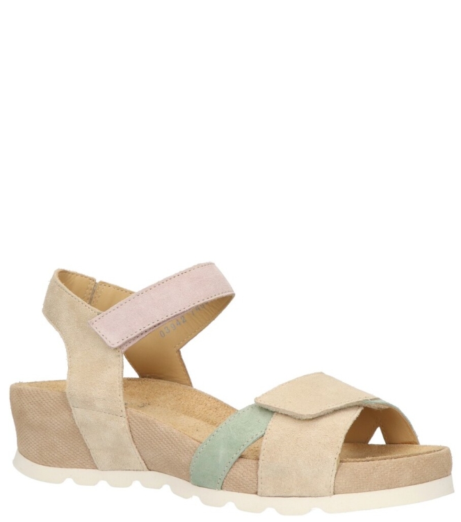 Durea Durea sandaal <span>7403 024 0279</span> 0279 meerkleurig Durea sandaal <span>7403 024 0279</span> 7403 024 0279 beige - www.bremmerschoenen.info - Bremmer Schoenen