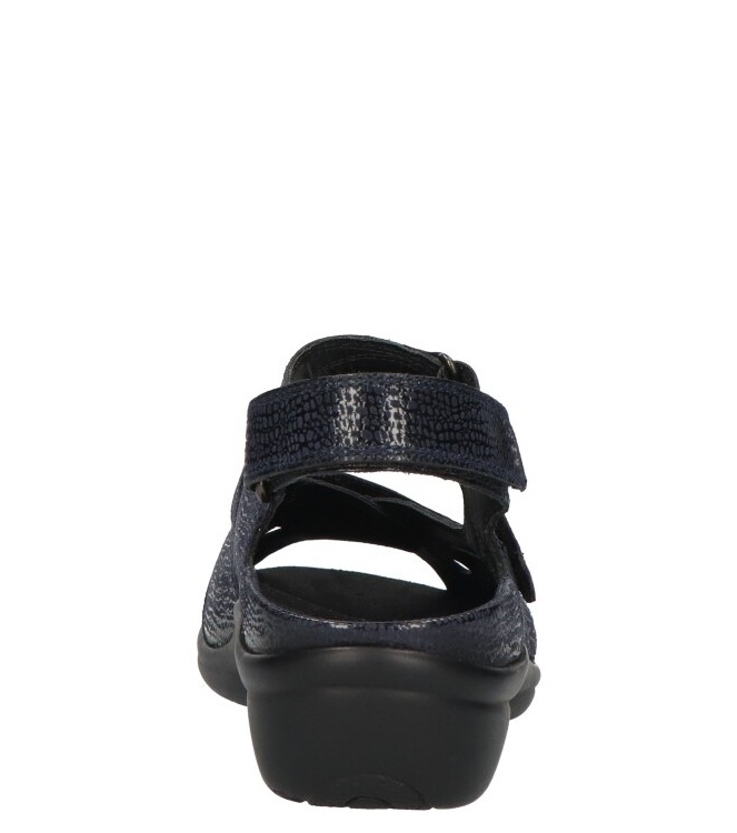 Durea sandaal <span>7258 216 0855</span> 7258 216 0855 blauw - www.bremmerschoenen.info - Bremmer Schoenen