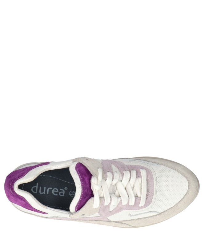 Durea Durea sneaker <span>6272 685 0822</span> 0822 wit Durea sneaker <span>6272 685 0822</span> 6272 685 0822 paars - www.bremmerschoenen.info - Bremmer Schoenen