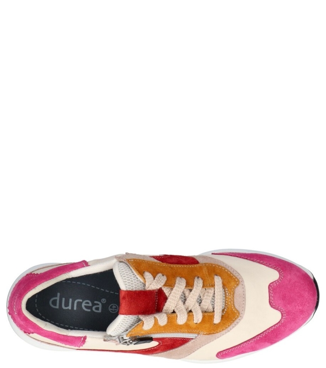 Durea Durea sneaker <span>6292 605 0930</span> 0930 meerkleurig Durea sneaker <span>6292 605 0930</span> 6292 605 0930 meerkleurig - www.bremmerschoenen.info - Bremmer Schoenen