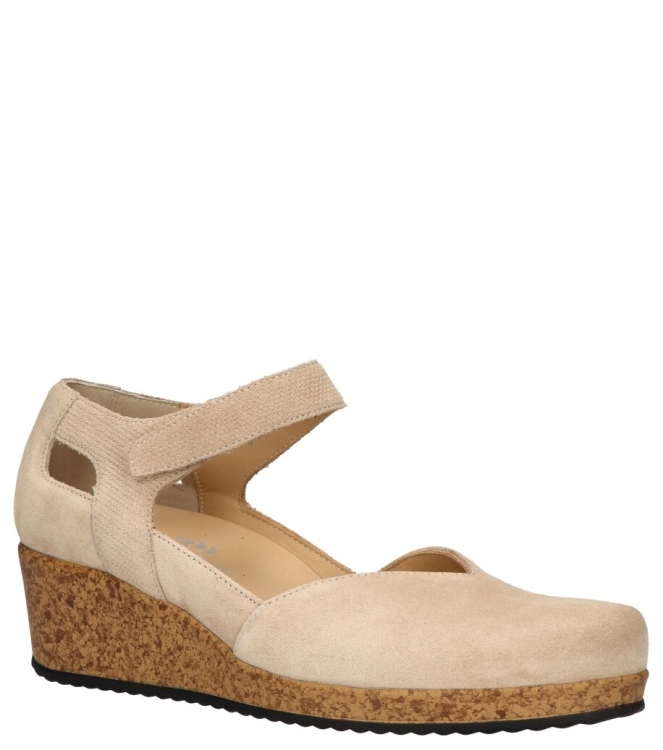 Durea sandaal <span>5752 585 0986</span> 5752 585 0986 beige - www.bremmerschoenen.info - Bremmer Schoenen