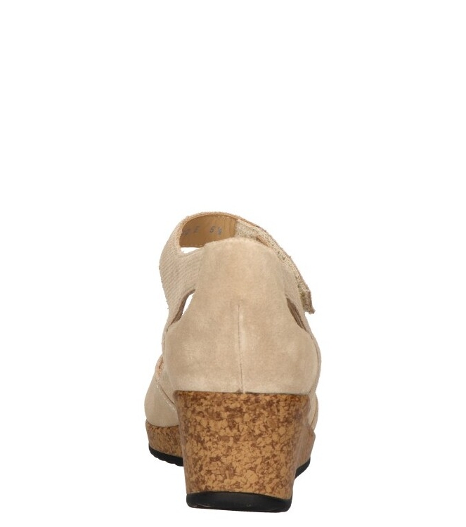 Durea sandaal <span>5752 585 0986</span> 5752 585 0986 beige - www.bremmerschoenen.info - Bremmer Schoenen