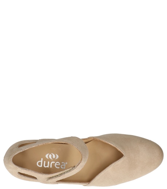 Durea sandaal <span>5752 585 0986</span> 5752 585 0986 beige - www.bremmerschoenen.info - Bremmer Schoenen