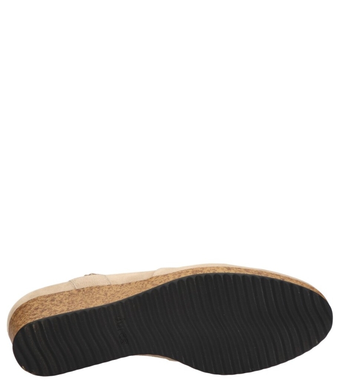 Durea sandaal <span>5752 585 0986</span> 5752 585 0986 beige - www.bremmerschoenen.info - Bremmer Schoenen