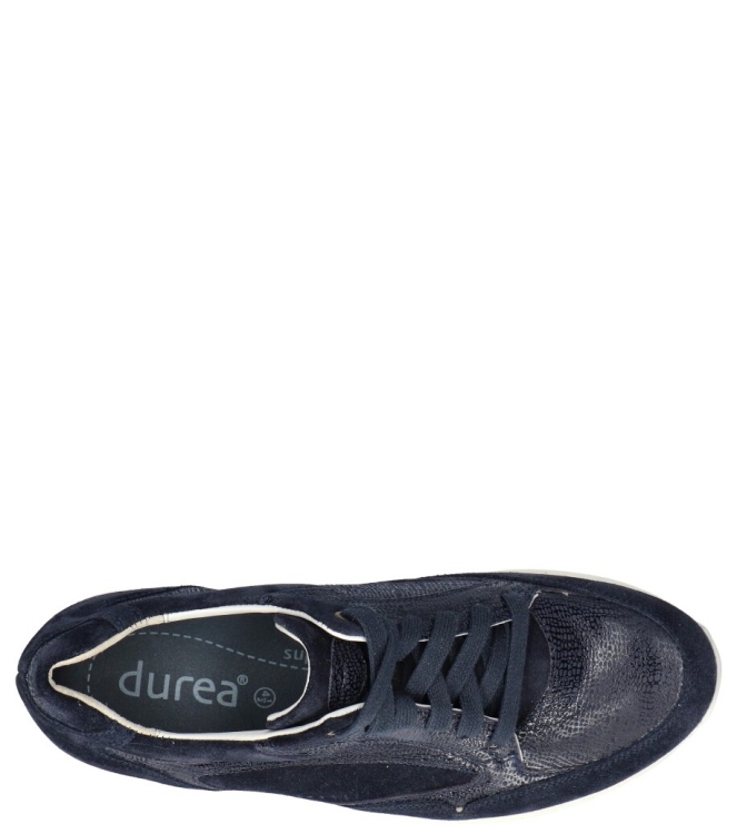 Durea Durea sneaker <span>6148 688 1030</span> 1030 blauw Durea sneaker <span>6148 688 1030</span> 6148 688 1030 blauw - www.bremmerschoenen.info - Bremmer Schoenen
