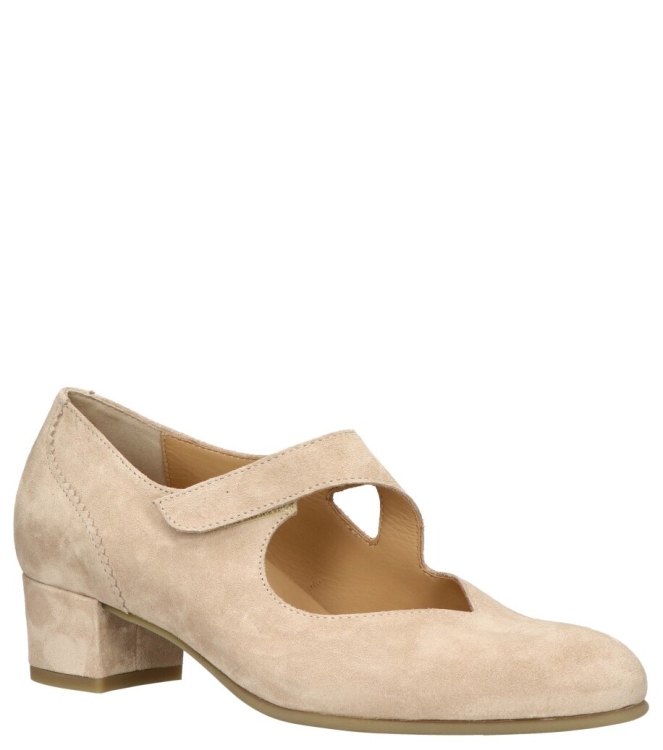 Durea Durea bandschoen <span>5755 008 0502</span> 0502 beige Durea bandschoen <span>5755 008 0502</span> 5755 008 0502 beige - www.bremmerschoenen.info - Bremmer Schoenen