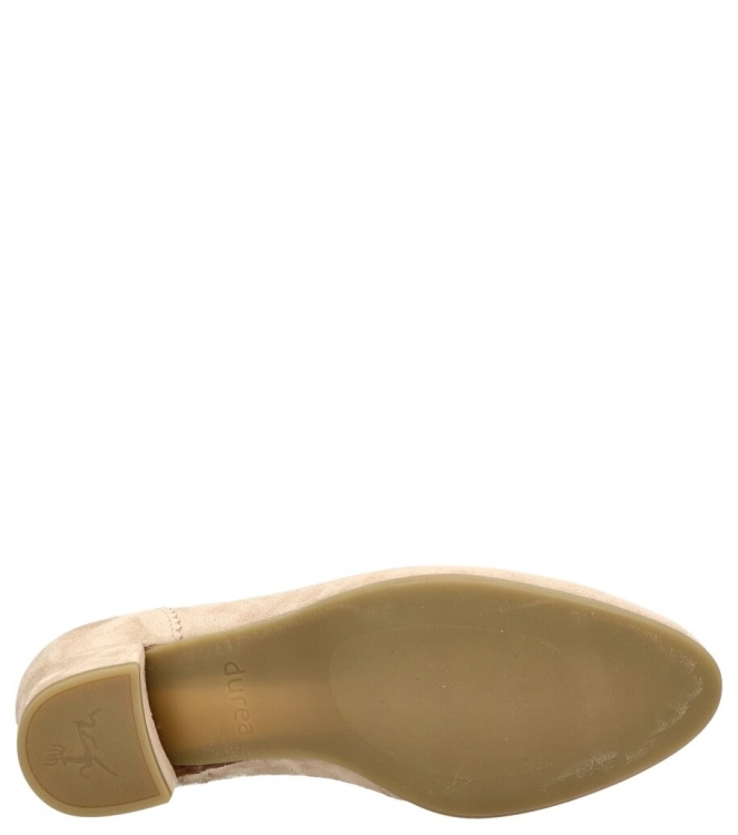 Durea Durea bandschoen <span>5755 008 0502</span> 0502 beige Durea bandschoen <span>5755 008 0502</span> 5755 008 0502 beige - www.bremmerschoenen.info - Bremmer Schoenen
