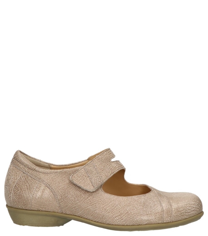 Durea bandschoen <span>5737 018 0826</span> 5737 018 0826 beige - www.bremmerschoenen.info - Bremmer Schoenen