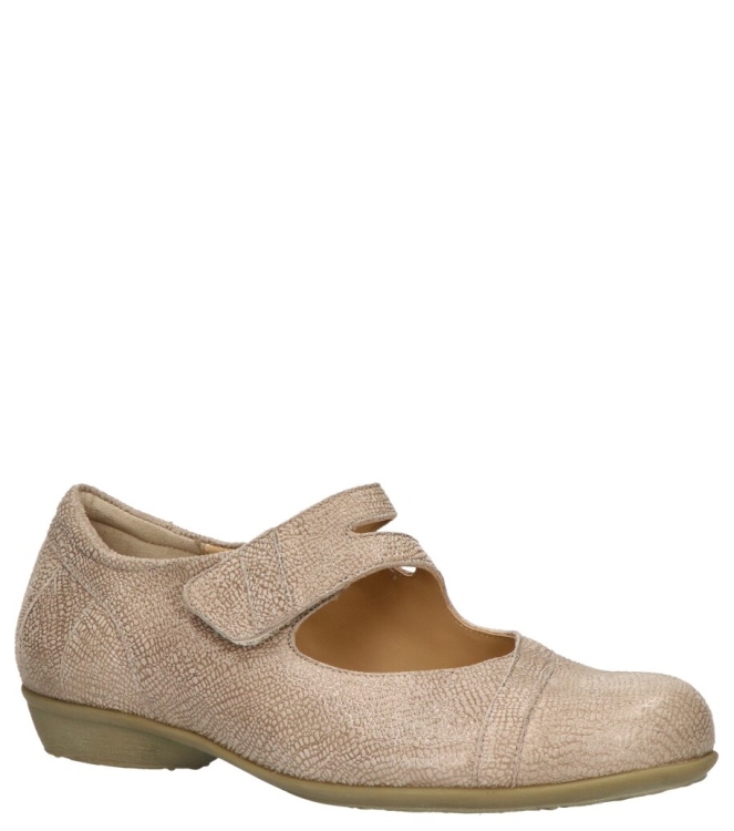 Durea bandschoen <span>5737 018 0826</span> 5737 018 0826 beige - www.bremmerschoenen.info - Bremmer Schoenen