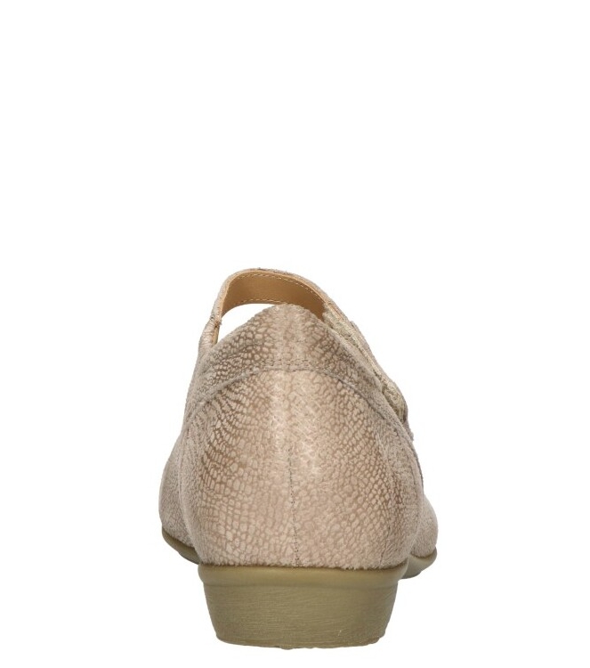 Durea bandschoen <span>5737 018 0826</span> 5737 018 0826 beige - www.bremmerschoenen.info - Bremmer Schoenen