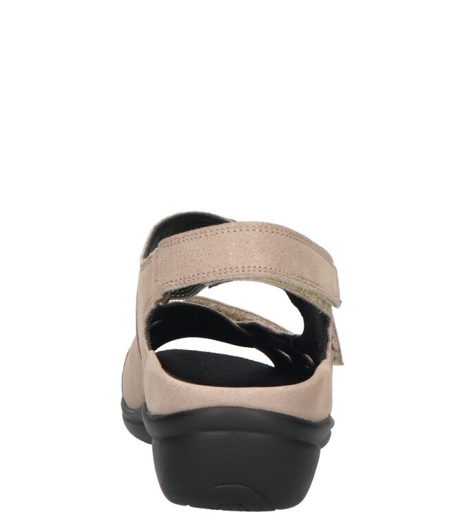 Durea sandaal <span>7258 219 0827</span> 7258 219 0827 beige - www.bremmerschoenen.info - Bremmer Schoenen
