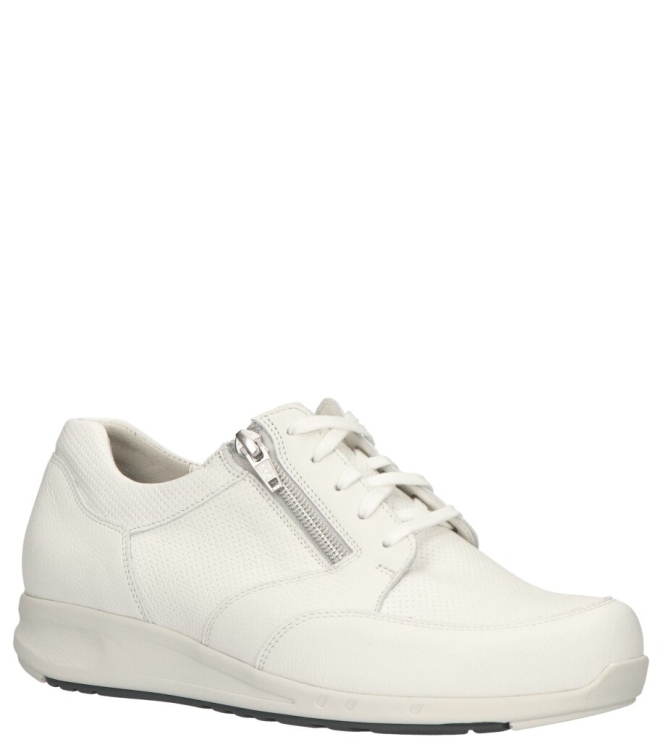 Durea sneaker <span>6287 288 8387</span> 6287 288 8387 wit - www.bremmerschoenen.info - Bremmer Schoenen