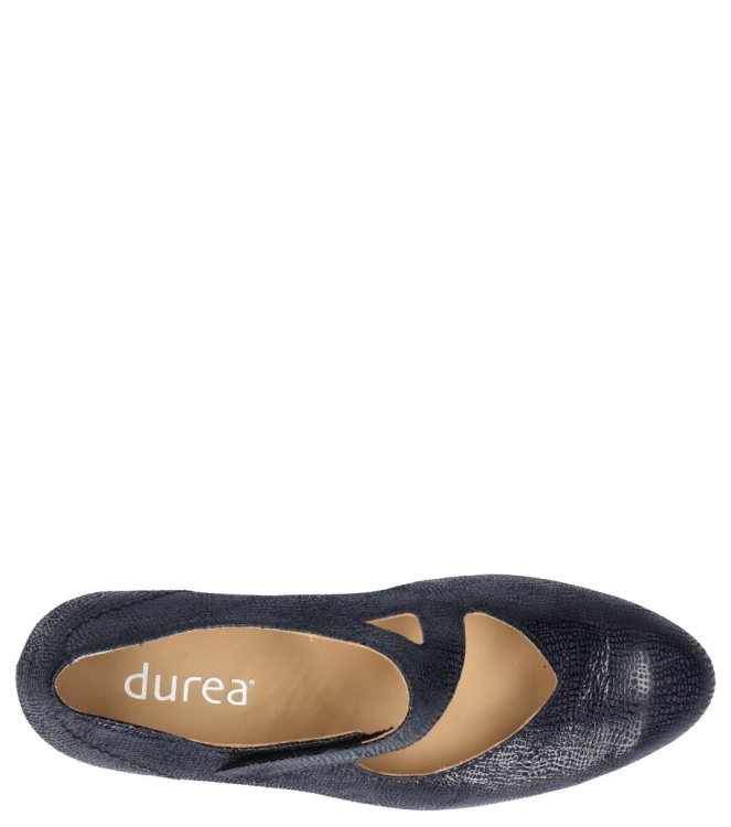 Durea Durea bandschoen <span>5755 008 1003</span> 1003 blauw Durea bandschoen <span>5755 008 1003</span> 5755 008 1003 blauw - www.bremmerschoenen.info - Bremmer Schoenen
