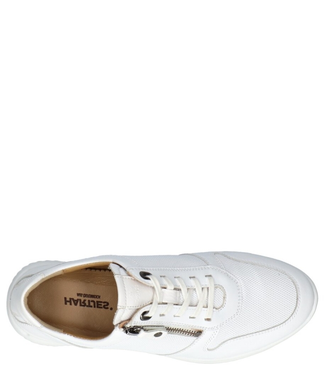 Hartjes Hartjes sneaker <span>162.1124 02/02 Breeze</span> Weiss Hartjes sneaker <span>162.1124 02/02 Breeze</span> 162.1124 02/02 Breeze wit - www.bremmerschoenen.info - Bremmer Schoenen
