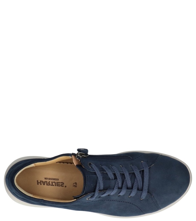 Hartjes sneaker <span>162.2104 65/00 Goa</span> 162.2104 65/00 Goa blauw - www.bremmerschoenen.info - Bremmer Schoenen