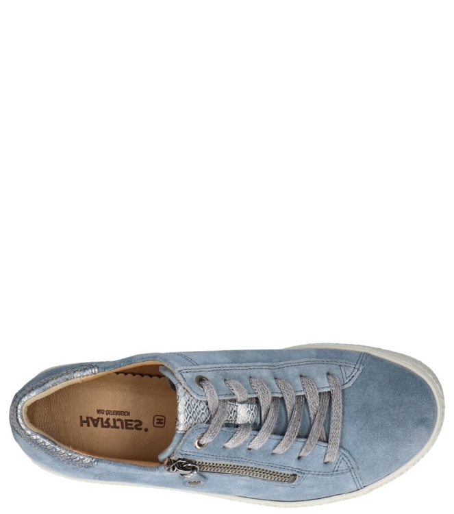 Hartjes Hartjes sneaker <span>162.1401 43/42 Phil</span> Heaven/ Aqau Hartjes sneaker <span>162.1401 43/42 Phil</span> 162.1401 43/42 Phil blauw - www.bremmerschoenen.info - Bremmer Schoenen