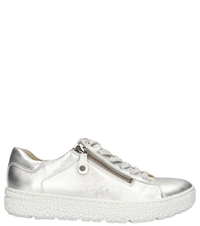 Hartjes sneaker <span>162.1402 19/00 Phil</span> 162.1402 19/00 Phil zilver - www.bremmerschoenen.info - Bremmer Schoenen