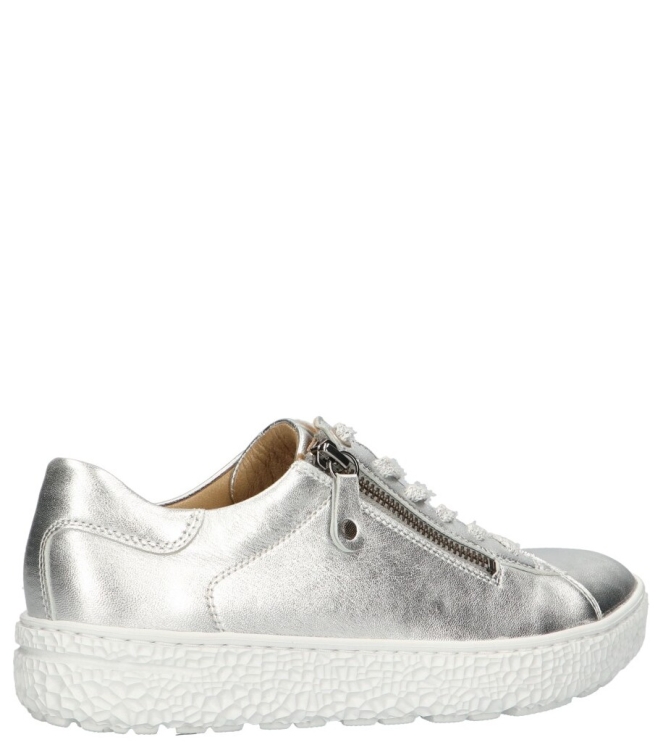 Hartjes sneaker <span>162.1402 19/00 Phil</span> 162.1402 19/00 Phil zilver - www.bremmerschoenen.info - Bremmer Schoenen