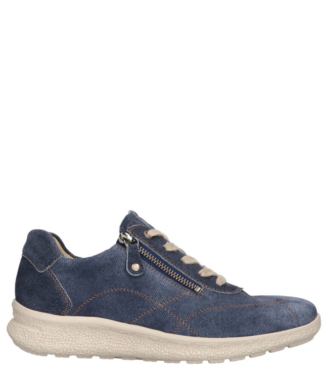 Hartjes Hartjes sneaker <span>162.1603 65/00 Rap</span> Marine blue Hartjes sneaker <span>162.1603 65/00 Rap</span> 162.1603 65/00 Rap blauw - www.bremmerschoenen.info - Bremmer Schoenen