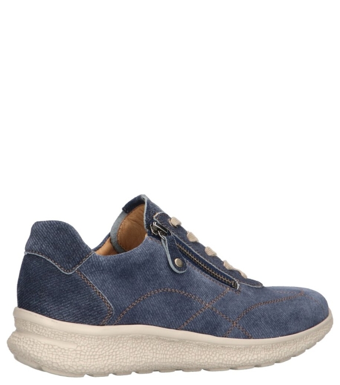 Hartjes Hartjes sneaker <span>162.1603 65/00 Rap</span> Marine blue Hartjes sneaker <span>162.1603 65/00 Rap</span> 162.1603 65/00 Rap blauw - www.bremmerschoenen.info - Bremmer Schoenen