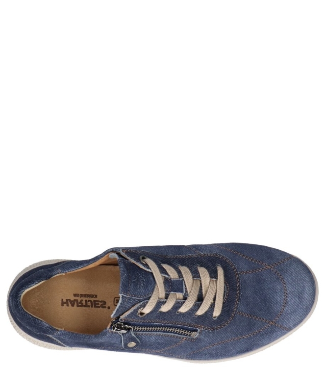 Hartjes Hartjes sneaker <span>162.1603 65/00 Rap</span> Marine blue Hartjes sneaker <span>162.1603 65/00 Rap</span> 162.1603 65/00 Rap blauw - www.bremmerschoenen.info - Bremmer Schoenen