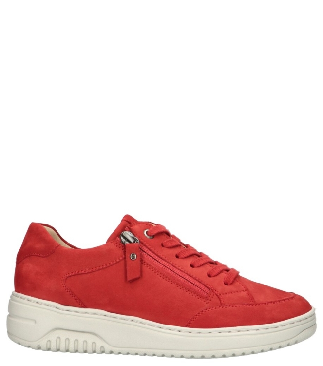 Hartjes Hartjes sneaker <span>162.1709 55/00 Soul</span> Chili Hartjes sneaker <span>162.1709 55/00 Soul</span> 162.1709 55/00 Soul rood - www.bremmerschoenen.info - Bremmer Schoenen