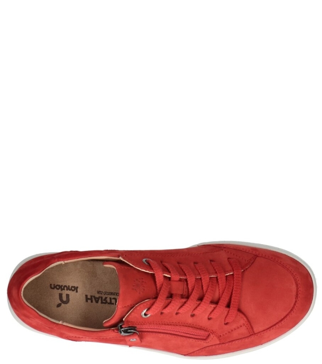 Hartjes Hartjes sneaker <span>162.1709 55/00 Soul</span> Chili Hartjes sneaker <span>162.1709 55/00 Soul</span> 162.1709 55/00 Soul rood - www.bremmerschoenen.info - Bremmer Schoenen