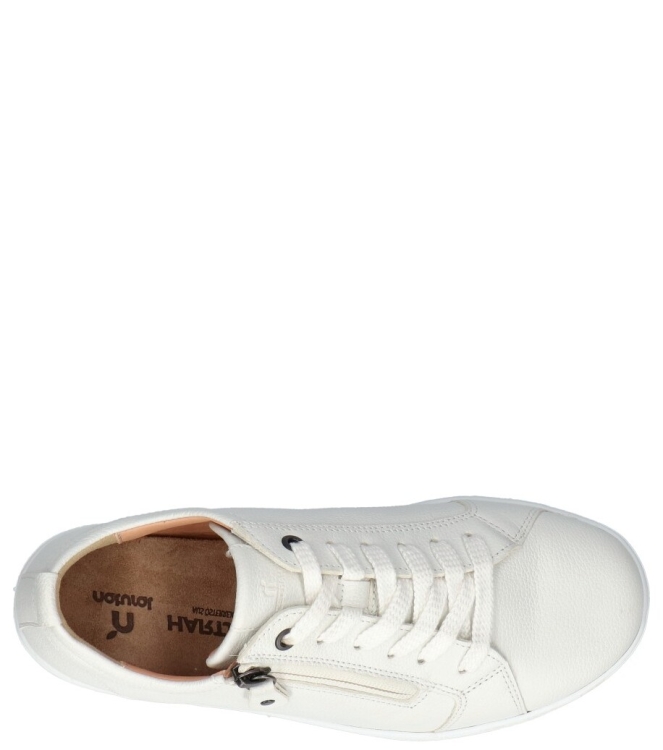 Hartjes Hartjes sneaker <span>162.1707 02/00 Soul</span> Weiss Hartjes sneaker <span>162.1707 02/00 Soul</span> 162.1707 02/00 Soul wit - www.bremmerschoenen.info - Bremmer Schoenen