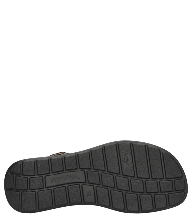 Hartjes sandaal <span>132.2002 01/00 Woogie</span> 132.2002 01/00 Woogie zwart - www.bremmerschoenen.info - Bremmer Schoenen