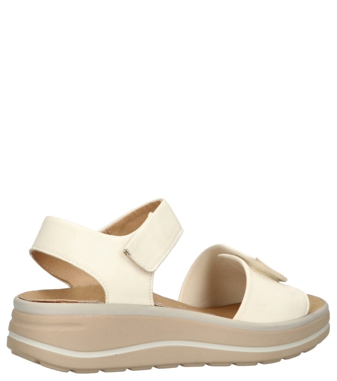 Hartjes sandaal <span>132.2002 02/00 Woogie</span> 132.2002 02/00 Woogie wit - www.bremmerschoenen.info - Bremmer Schoenen