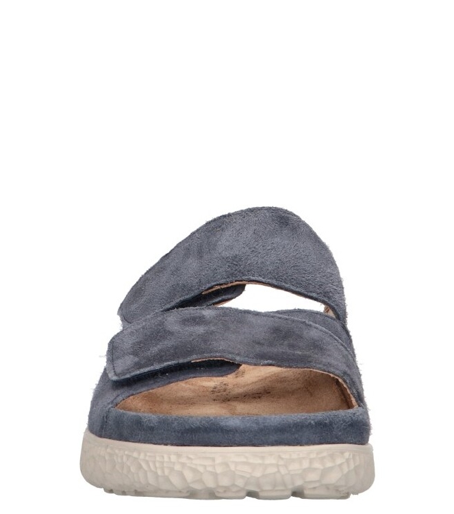 Hartjes Hartjes slipper <span>122.1221 47/00 Groove</span> Dunkel blauw Hartjes slipper <span>122.1221 47/00 Groove</span> 122.1221 47/00 Groove blauw - www.bremmerschoenen.info - Bremmer Schoenen