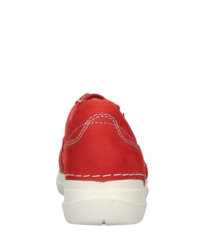 Wolky Wolky sneaker <span>0660911 570 Feltwell</span> 570 Red Wolky sneaker <span>0660911 570 Feltwell</span> 0660911 570 Feltwell rood - www.bremmerschoenen.info - Bremmer Schoenen