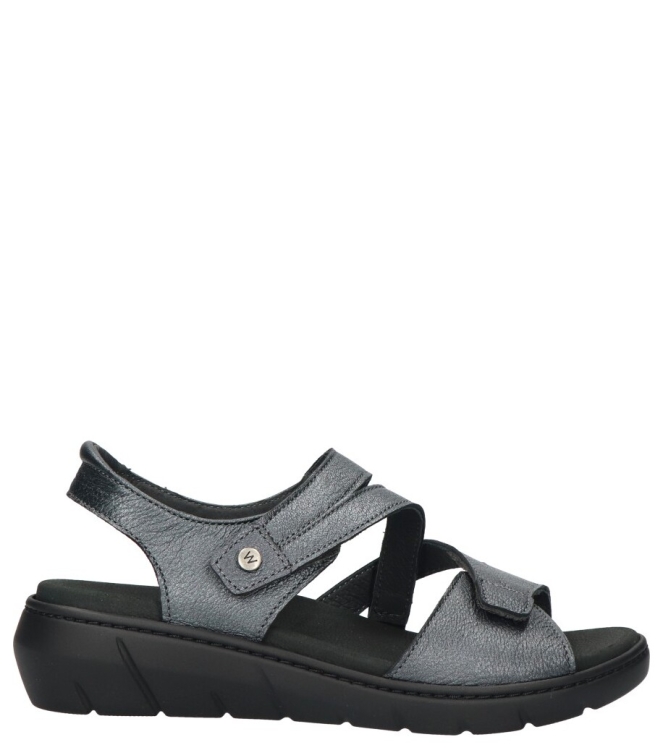 Wolky Wolky sandaal <span>410632 210 Ikaria</span> 210 Anthraciet Wolky sandaal <span>410632 210 Ikaria</span> 410632 210 Ikaria blauw - www.bremmerschoenen.info - Bremmer Schoenen