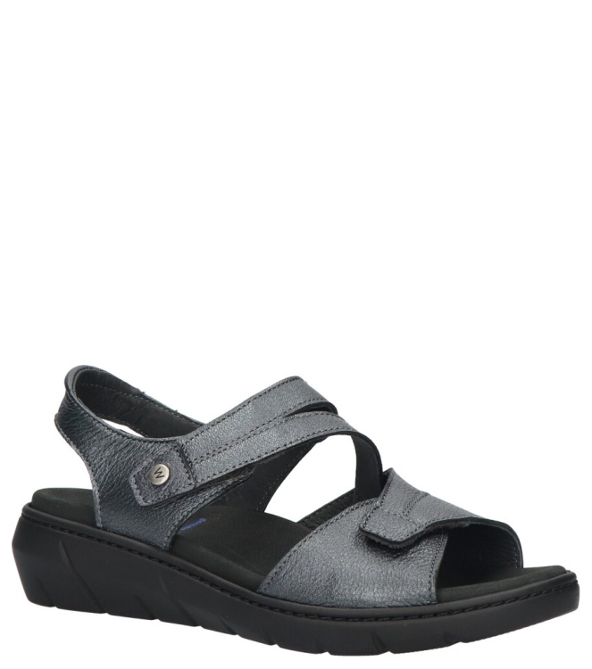 Wolky Wolky sandaal <span>410632 210 Ikaria</span> 210 Anthraciet Wolky sandaal <span>410632 210 Ikaria</span> 410632 210 Ikaria blauw - www.bremmerschoenen.info - Bremmer Schoenen
