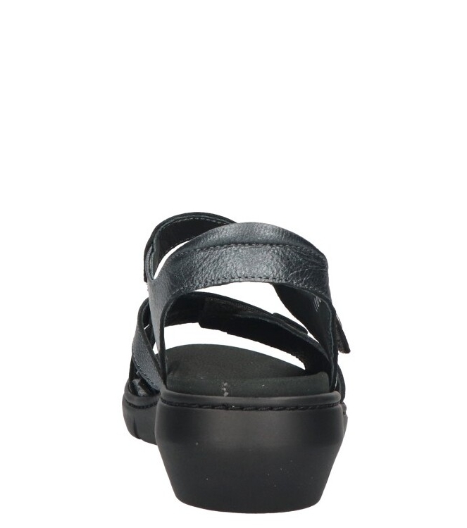 Wolky Wolky sandaal <span>410632 210 Ikaria</span> 210 Anthraciet Wolky sandaal <span>410632 210 Ikaria</span> 410632 210 Ikaria blauw - www.bremmerschoenen.info - Bremmer Schoenen