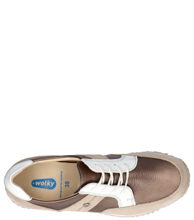 Wolky Wolky sneaker <span>0580421 153 E-Walk</span> 153 safari/ brons Wolky sneaker <span>0580421 153 E-Walk</span> 0580421 153 E-Walk brons - www.bremmerschoenen.info - Bremmer Schoenen