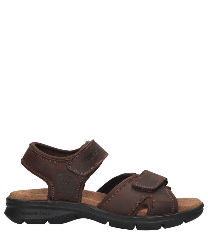 Panama Jack Panama Jack sandalen <span>Sanders Basics C1</span> C1 Napa Grass Marron/Brown Panama Jack sandalen <span>Sanders Basics C1</span> Sanders Basics C1 bruin - www.bremmerschoenen.info - Bremmer Schoenen