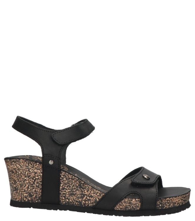 Panama Jack Panama Jack sandaal <span>Julia Basics B1</span> B1 Napa Negro/ Black Panama Jack sandaal <span>Julia Basics B1</span> Julia Basics B1 zwart - www.bremmerschoenen.info - Bremmer Schoenen