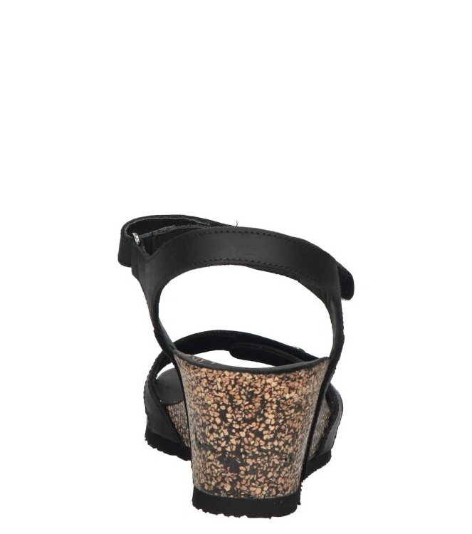 Panama Jack Panama Jack sandaal <span>Julia Basics B1</span> B1 Napa Negro/ Black Panama Jack sandaal <span>Julia Basics B1</span> Julia Basics B1 zwart - www.bremmerschoenen.info - Bremmer Schoenen