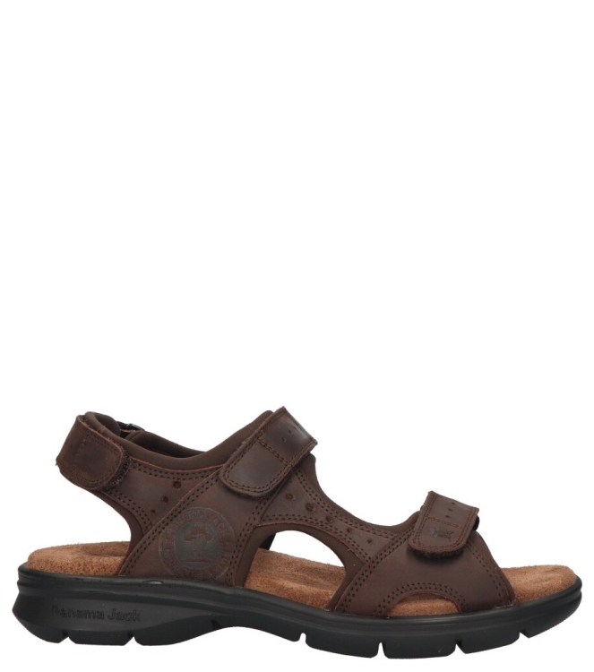 Panama Jack Panama Jack sandaal <span>Salton Basics C1</span> C1 Napa Grass Marron/Brown Panama Jack sandaal <span>Salton Basics C1</span> Salton Basics C1 bruin - www.bremmerschoenen.info - Bremmer Schoenen
