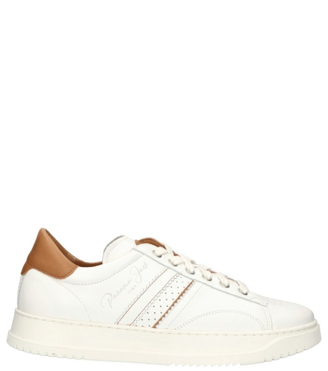 Panama Jack Panama Jack sneaker <span>Game C5</span> C5 Napa blanco/White Panama Jack sneaker <span>Game C5</span> Game C5 wit - www.bremmerschoenen.info - Bremmer Schoenen