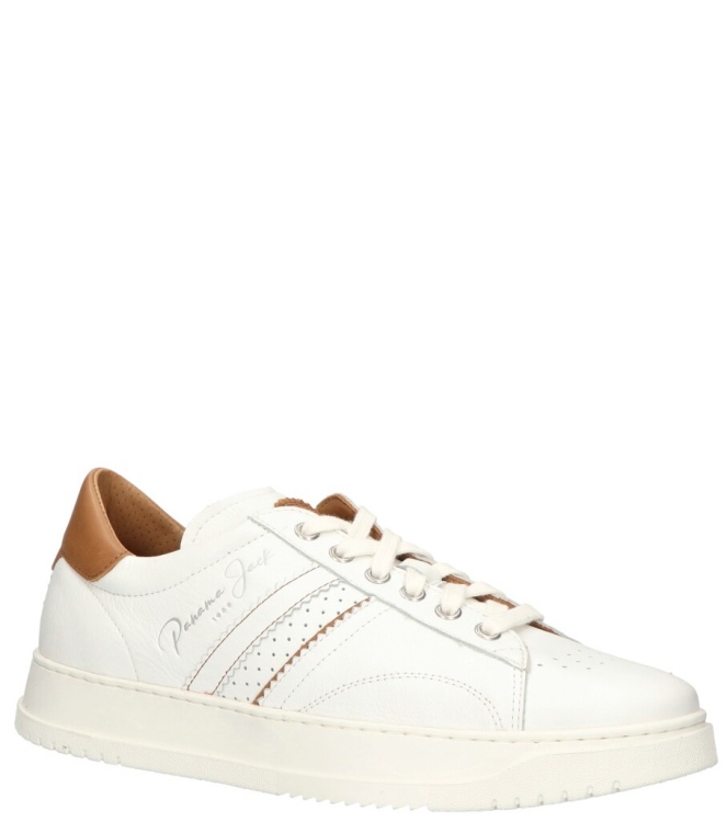 Panama Jack Panama Jack sneaker <span>Game C5</span> C5 Napa blanco/White Panama Jack sneaker <span>Game C5</span> Game C5 wit - www.bremmerschoenen.info - Bremmer Schoenen