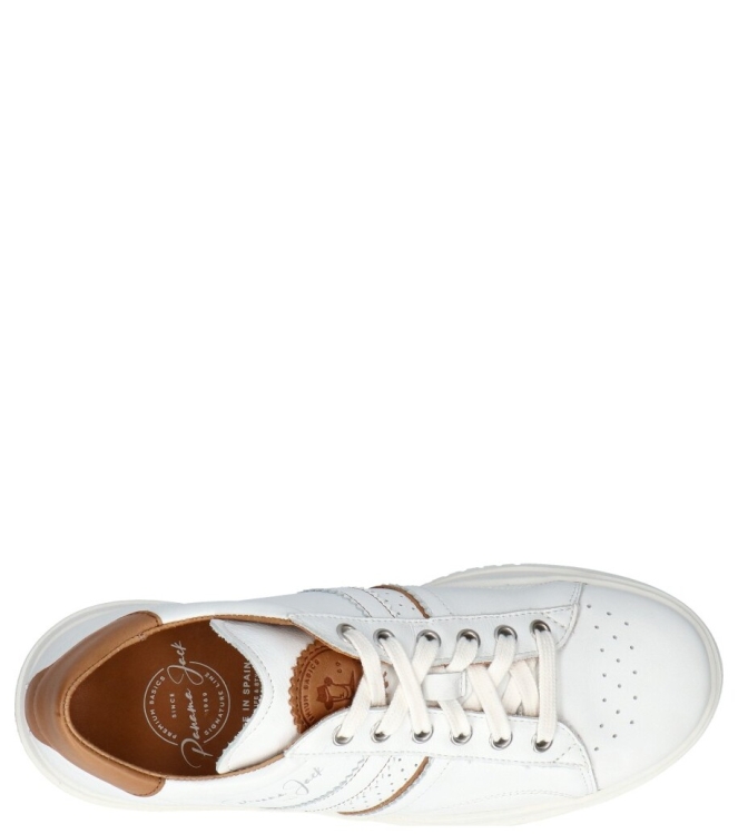 Panama Jack Panama Jack sneaker <span>Game C5</span> C5 Napa blanco/White Panama Jack sneaker <span>Game C5</span> Game C5 wit - www.bremmerschoenen.info - Bremmer Schoenen