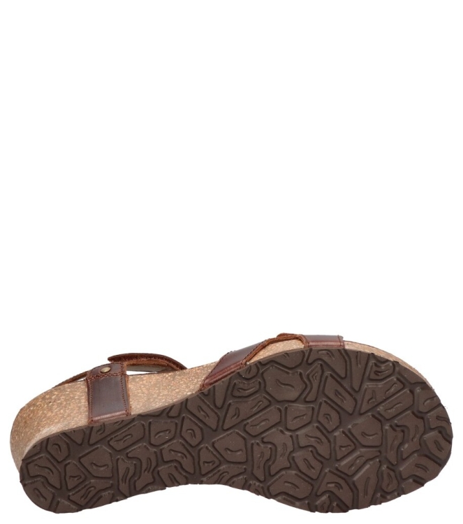 Panama Jack Panama Jack sandaal <span>Julia Clay B1</span> B1 Pull-Up Cuero / Bark Panama Jack sandaal <span>Julia Clay B1</span> Julia Clay B1 cognac - www.bremmerschoenen.info - Bremmer Schoenen