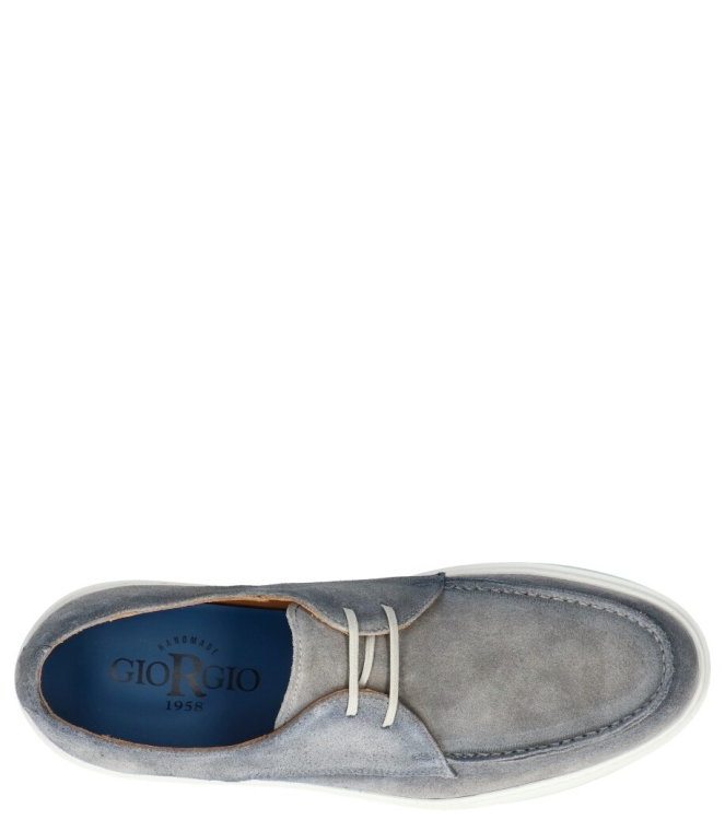 Giorgio Giorgio sneaker <span>13798 32 Ciment</span> Ciment Giorgio sneaker <span>13798 32 Ciment</span> 13798 32 Ciment grijs - www.bremmerschoenen.info - Bremmer Schoenen
